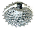 Sunrace Cassette - 8 Speed - 11 - 28T - Silver