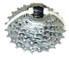 Sunrace Cassette - 8 Speed - 11 - 28T - Silver