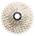 Sunrace Cassette - 10 Speed - 11 - 36T - Metalic Silver