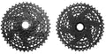 Sunrace 8 Speed Cassette - 11-40T - Black