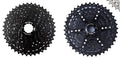 Sunrace 9 Speed Cassette - 11-40T - Black