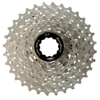 Cassette - 10 Speed - 11 - 32T - Champagne