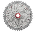 Sunrace 11 Speed Cassette - 11-51T - Chrome