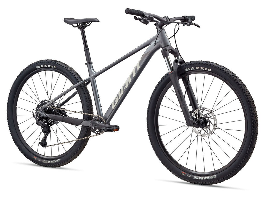 2025 Giant Talon 1 Mountain Bike - Charcoal