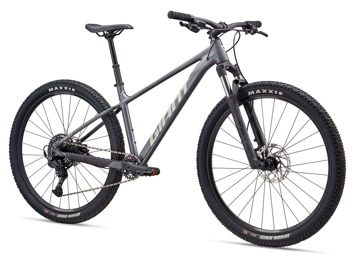 2025 Giant Talon 1 Mountain Bike - Charcoal