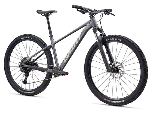 2025 Giant Talon 1 Mountain Bike - Charcoal