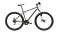 Apollo Xpert 10 Mountain Bike - Gloss Gunmetal/Black