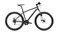 Apollo Aspire 10 Mountain Bike - Gloss Gunmetal/Black