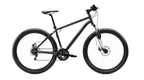 Apollo Aspire 10 Mountain Bike - Gloss Gunmetal/Black