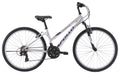 Apollo Summit 10 Girls Mountain Bike - Gloss Silver/Purple