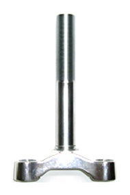 Spare Fork Crown/Threaded Steerer Tube - 25.4mm