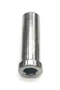 Brake Caliper Pivot Nut for Road Bikes - M6 x 10mm x 25mm (Allen Key Type)