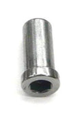 Brake Caliper Pivot Nut for Road Bikes - M6 x 10mm x 16mm (Allen Key Type)