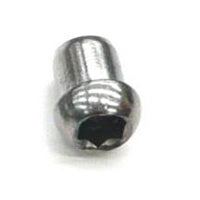 Brake Caliper Pivot Nut for Road Bikes - M6 x 10mm x 8mm (Allen Key Type)