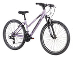 Radius Nova 20 Recreational Women's Mountain Bike - Lavender/Black