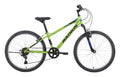Radius Leopard 24" Boys Mountain Bike - Lime/Green