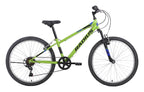 Radius Leopard 24" Boys Mountain Bike - Lime/Green