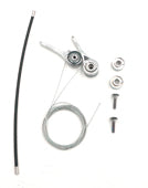 Down - Bar Shifters - 7 Speed (Rh Index & Lh Friction)