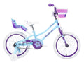 Radius Pixie Girls 16" Bike - Ice Blue/Purple