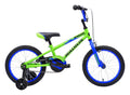 Radius Dinosaur Boys 16" Bike - Green/Blue