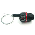 Left Hand 3 Speed Index Grip Shifter