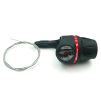 Left Hand 3 Speed Index Grip Shifter