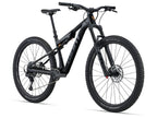 2026 Giant Stance Dual Suspension Mountain Bike - Black