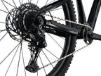 2026 Giant Stance Dual Suspension Mountain Bike - Black