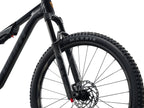 2026 Giant Stance Dual Suspension Mountain Bike - Black