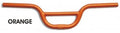 Retrospect Urban/Fixie Handlebar - 25.4mm - Orange