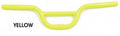 Retrospect Urban/Fixie Handlebar - 25.4mm - Yellow