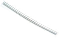 Handlebar 25.4mm - 56cm Wide - Almost Straight - Alloy Silver