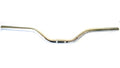 Handlebar 25.4mm - 64cm Wide - 70mm Rise - Cp Silver