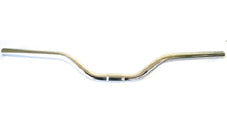 Handlebar 25.4mm - 64cm Wide - 70mm Rise - Cp Silver