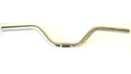 Handlebar 25.4mm - 62cm Wide - 90mm Rise - Cp Silver