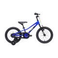 Neo+ 16 Boys 16" Bike - Chrome Blue