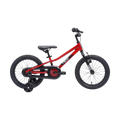 Neo+ 16 Girls 16" Bike - Chrome Red