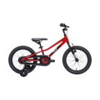 Neo+ 16 Girls 16" Bike - Chrome Red