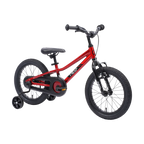 Neo+ 16 Girls 16" Bike - Chrome Red