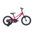 Neo+ 16 Girls 16" Bike - Chrome Pink