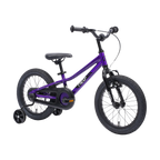 Neo+ 16 Girls 16" Bike - Chrome Purple