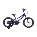Neo+ 16 Girls 16" Bike - Chrome Purple