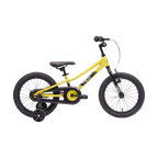 Neo+ 16 Boys 16" Bike - Chrome Lime Green