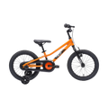 Neo+ 16 Boys 16" Bike - Chrome Orange