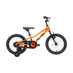 Neo+ 16 Boys 16" Bike - Chrome Orange