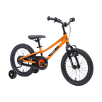 Neo+ 16 Boys 16" Bike - Chrome Orange