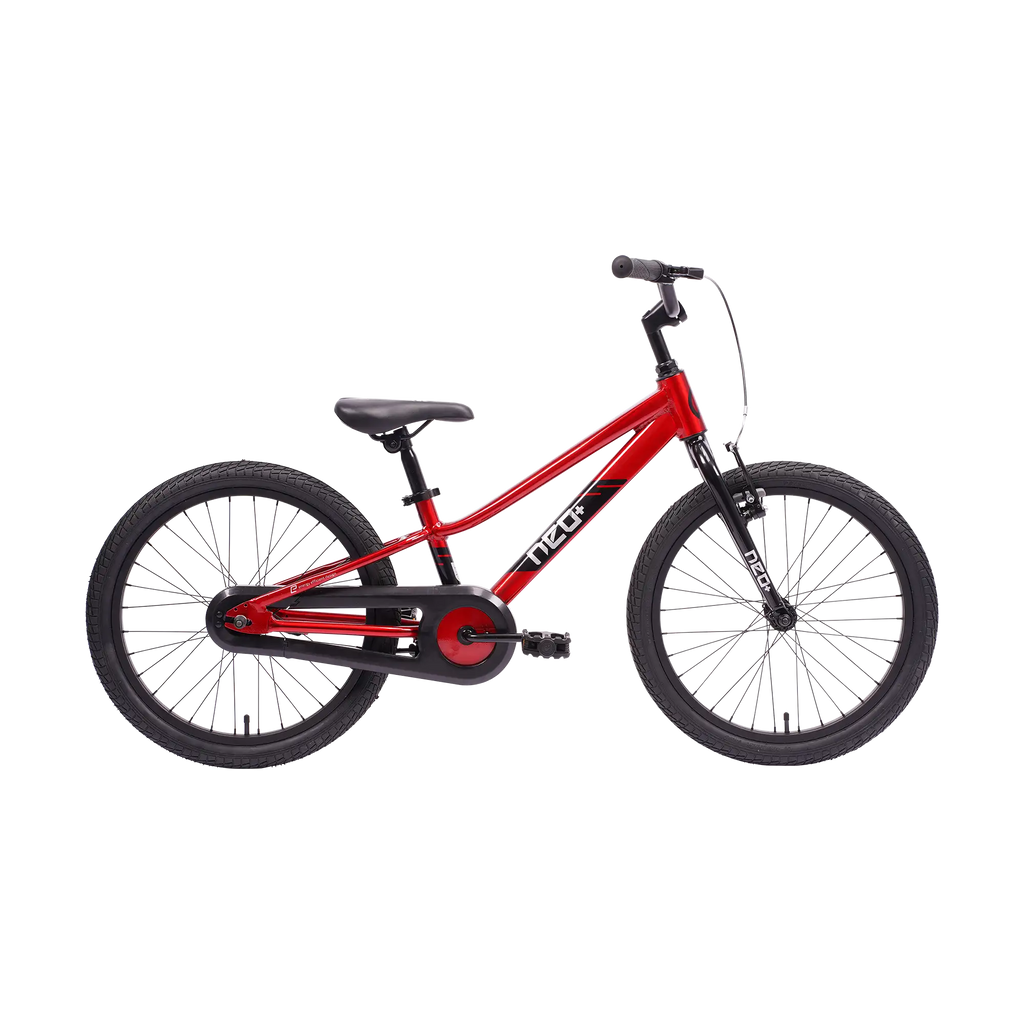 Neo+20 Coaster Boys 20" Bike - Chrome Red