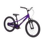 Neo+ 20 Coaster Girls 20" Bike - Chrome Purple