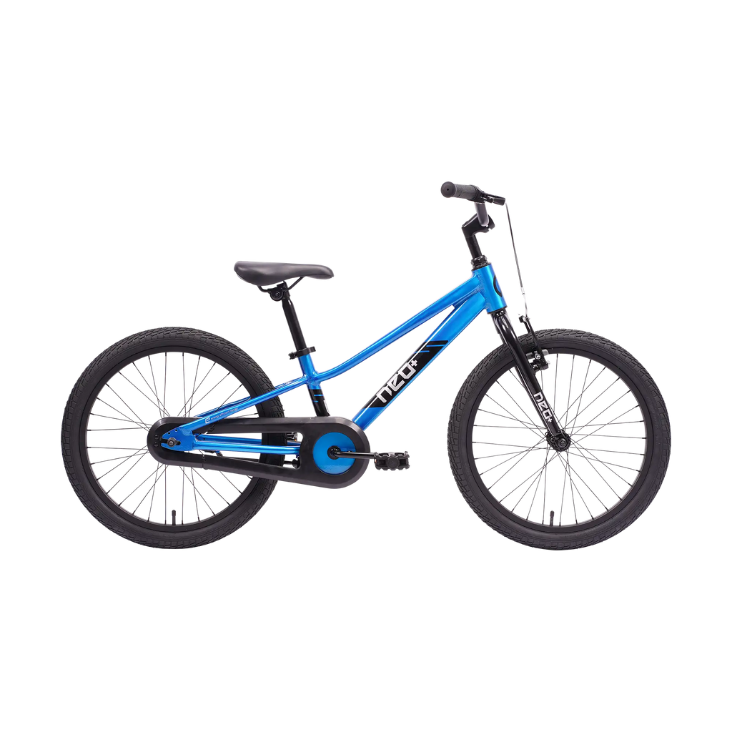 Neo+ 20 Coaster Boys 20" Bike - Chrome Sky Blue