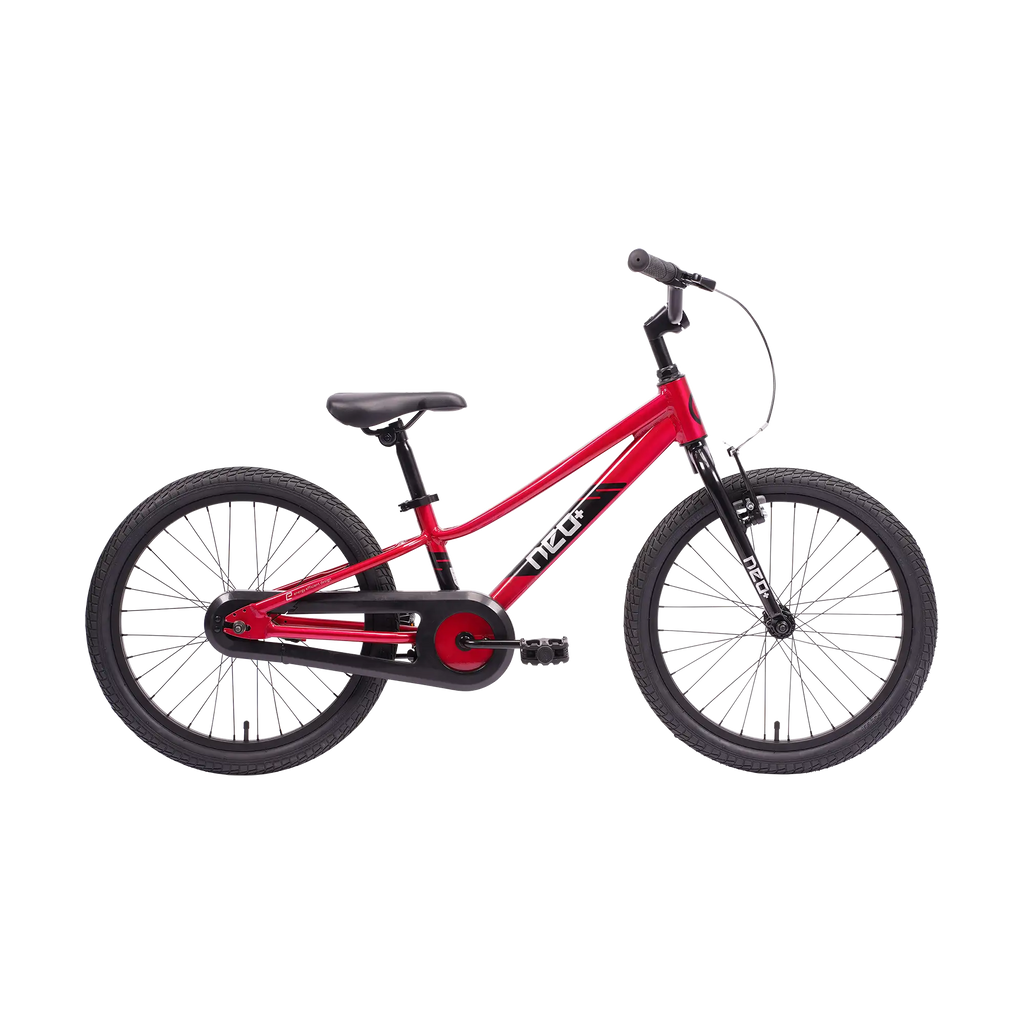 Neo+ 20 Coaster Girls 20" Bike - Chrome Pink